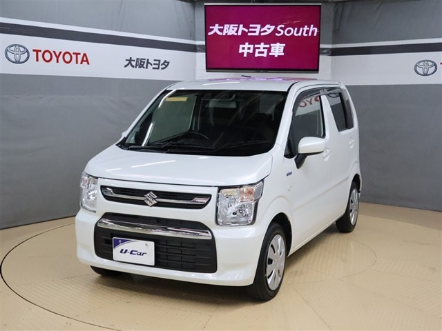 ワゴンRハイブリッド(HYBRID) FX-S