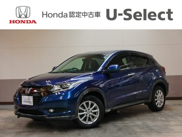 ヴェゼル1.5 ハイブリッド X ホンダセンシング 4WD