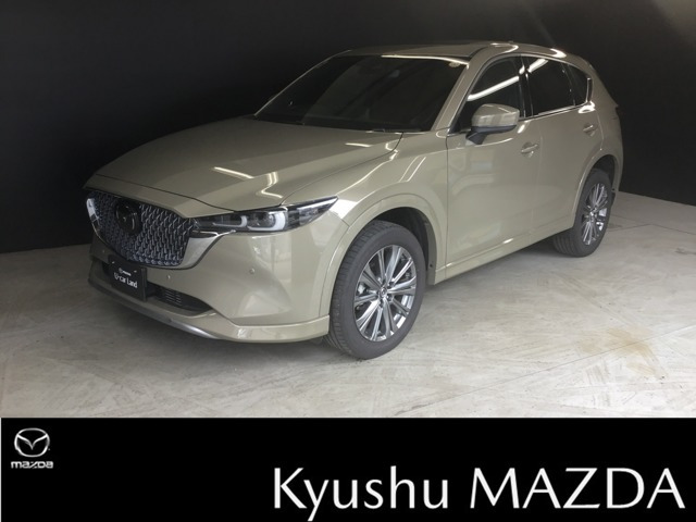 CX-52.2 XD エクスクルーシブ モード
