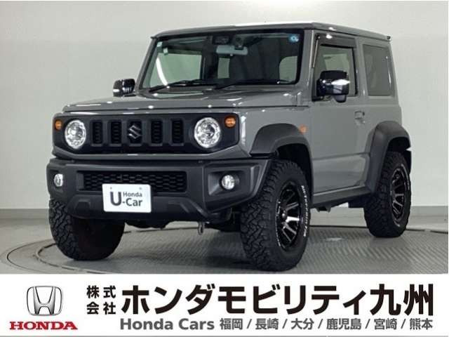 ジムニーシエラ1.5 JC 4WD