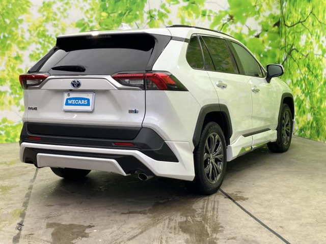 RAV42.5 ハイブリッド G E-Four 4WD