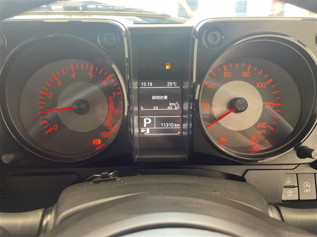 ジムニーXC 4WD