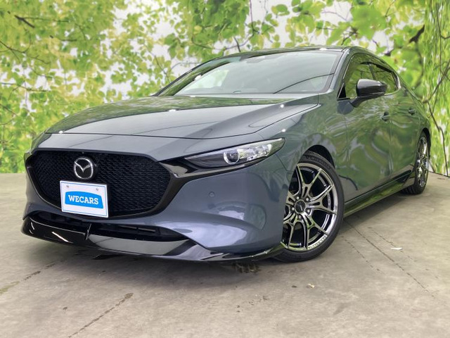 MAZDA3ファストバック1.5 15S ツーリング