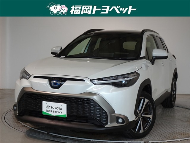 カローラクロス1.8 ハイブリッド Z