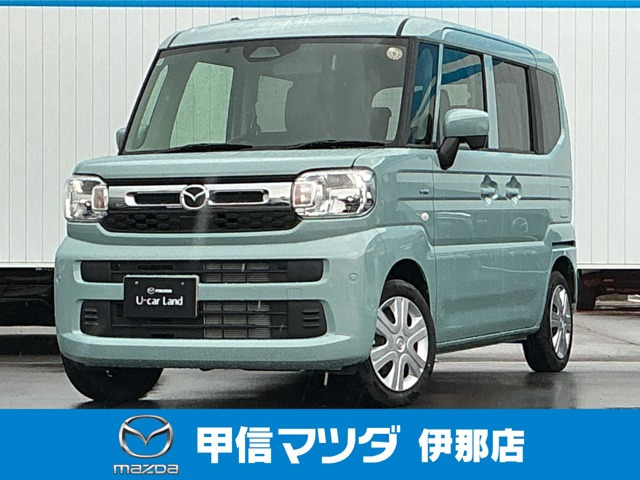 フレアワゴンXG 4WD
