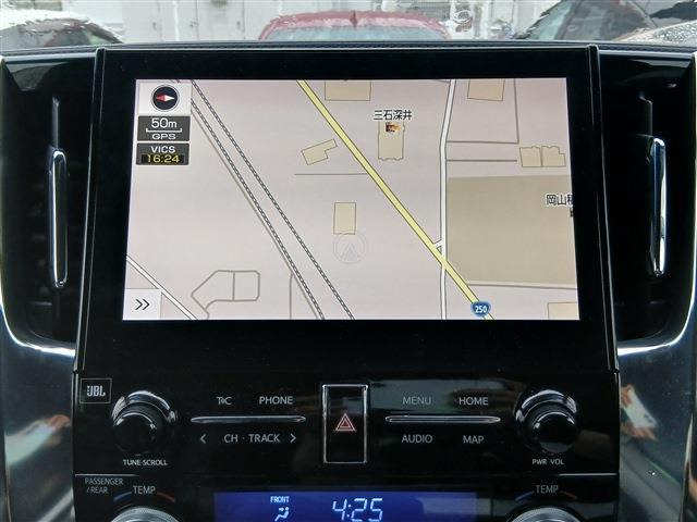 アルファードハイブリッド 2.5 エグゼクティブ ラウンジ E-Four 4WD