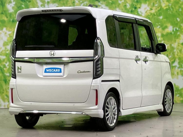 N-BOXカスタムL ターボ