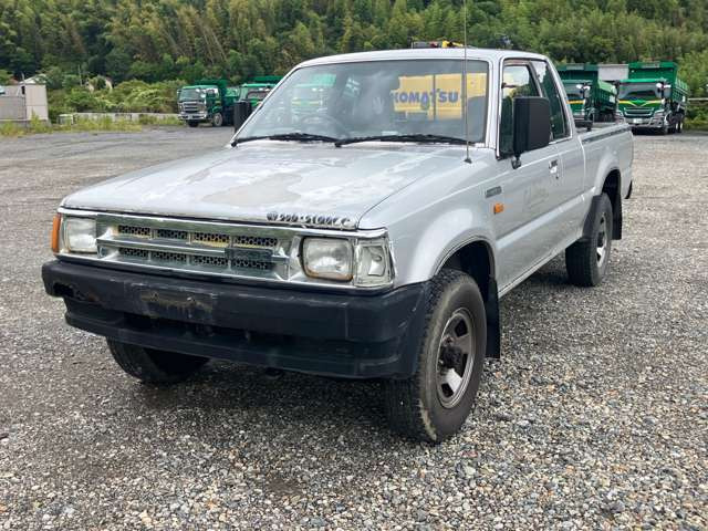 プロシード2.6 キャブプラス 4WD