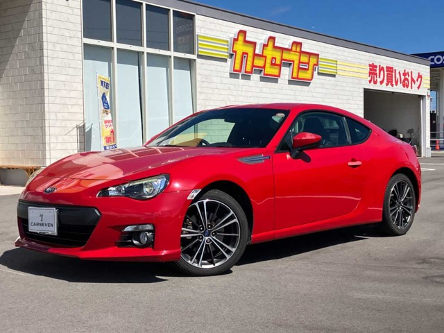 BRZ2.0 S