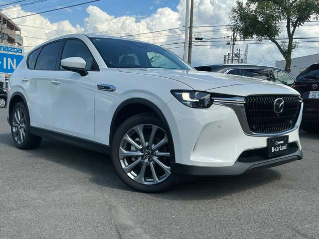 CX-603.3 XD Lパッケージ ディーゼル 4WD