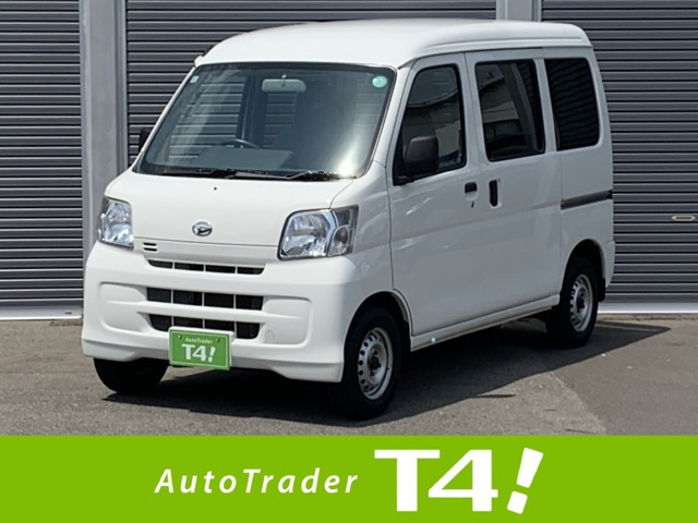 ハイゼットカーゴデラックス ハイルーフ 4WD