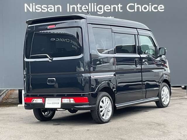 NV100クリッパーリオG ハイルーフ