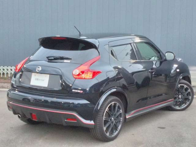 ジューク1.6 NISMO 4WD