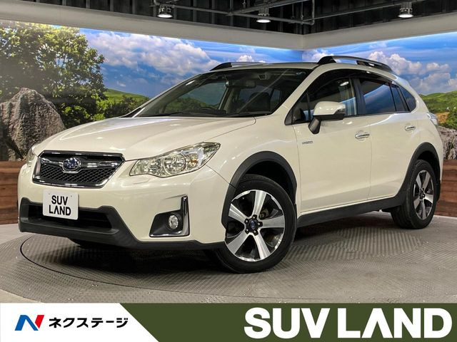 XV2.0i-L アイサイト 4WD