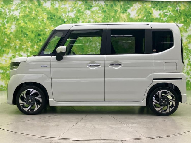 スペーシアカスタムハイブリッド(HYBRID)  XS