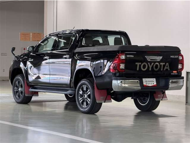 ハイラックス2.4 Z ディーゼル 4WD