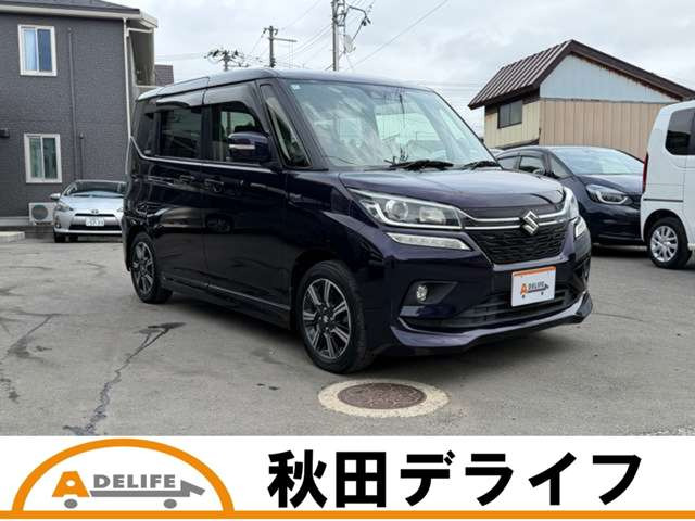 ソリオバンディット1.2 ハイブリッド(HYBRID) MV 4WD