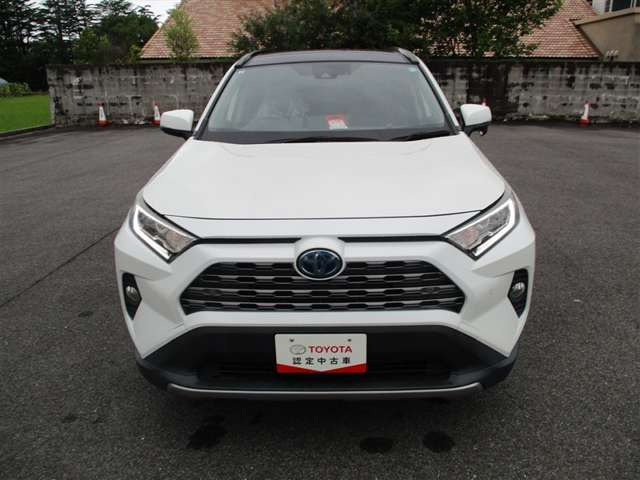 RAV42.5 ハイブリッド G E-Four 4WD