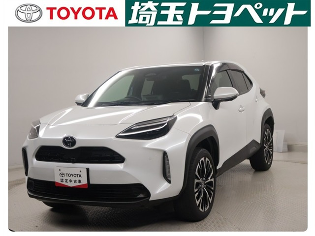 ヤリスクロス1.5 ハイブリッド Z