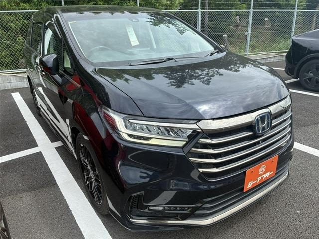 オデッセイ2.0 e:HEV アブソルート EX