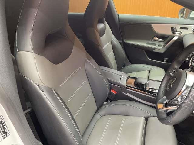 CLAクラスCLA200d AMGライン