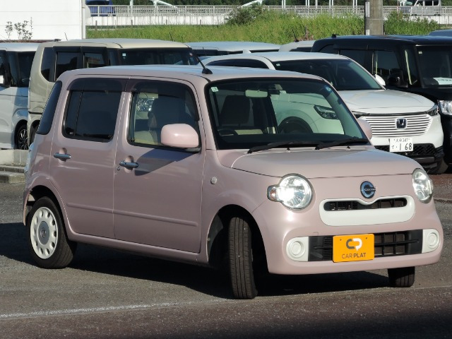 ミラココアX