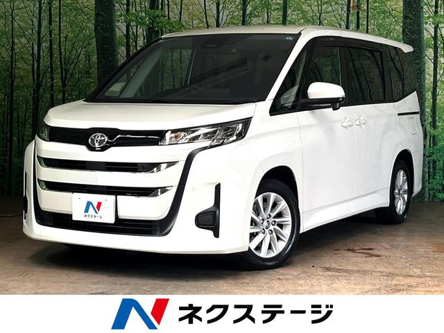 ノア(トヨタ) 2.0 G 中古車画像