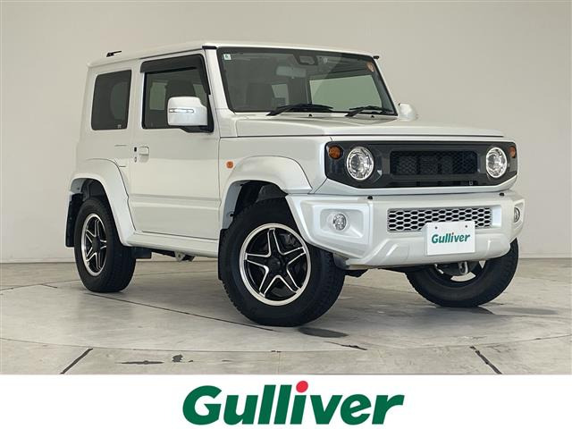 ジムニーシエラ1.5 JC 4WD