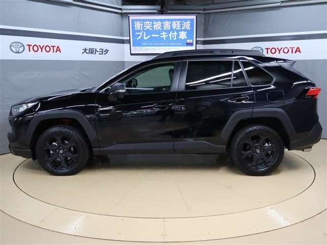 RAV42.0 アドベンチャー オフロードパッケージ II 4WD