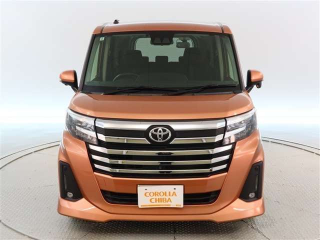 ルーミー1.0 カスタム G-T