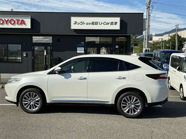 ハリアー2.0 プレミアム 4WD