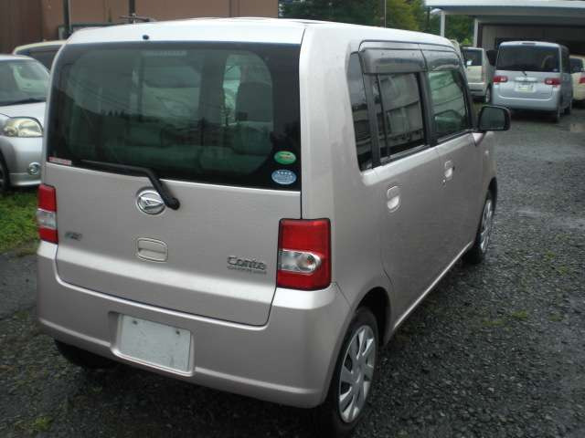 ムーヴコンテX 4WD