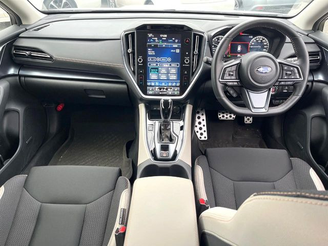 レヴォーグレイバック1.8 リミテッド EX 4WD