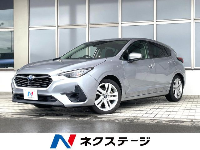 インプレッサ