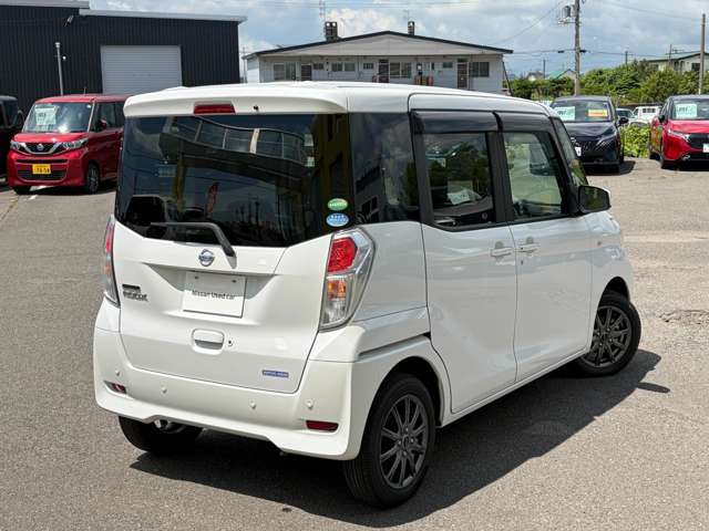 デイズルークスX 4WD