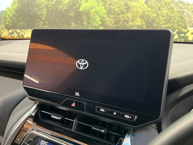 ハリアー2.0 Z レザーパッケージ