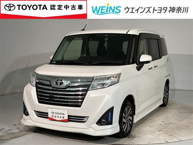 ルーミー1.0 カスタム G S 4WD