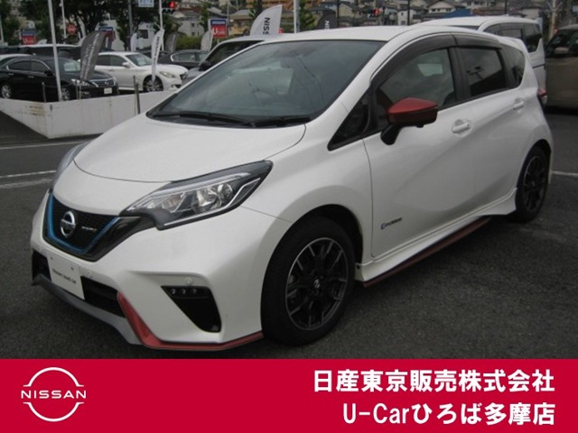 ノート1.2 e-POWER NISMO