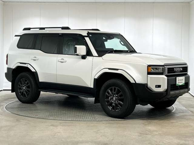ランドクルーザー2502.7 VX 4WD