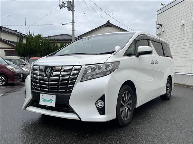 アルファード2.5 G
