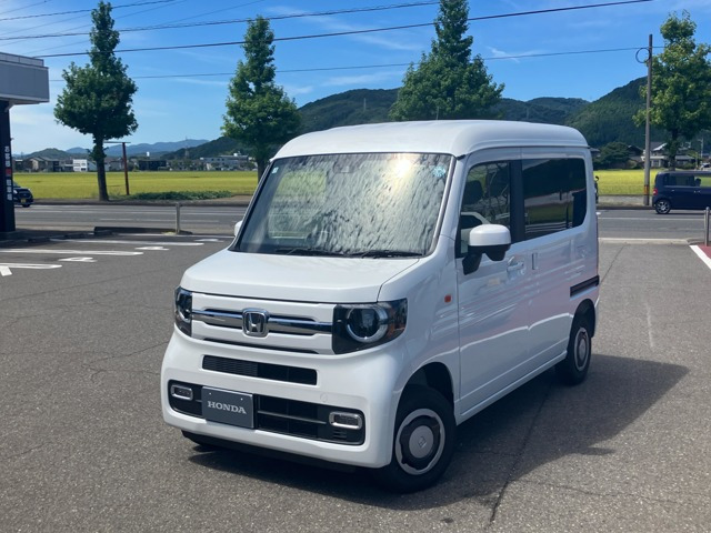 N-VANファン 4WD