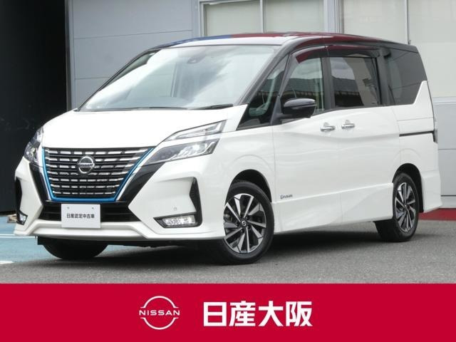 セレナ1.2 e-POWER ハイウェイスターV