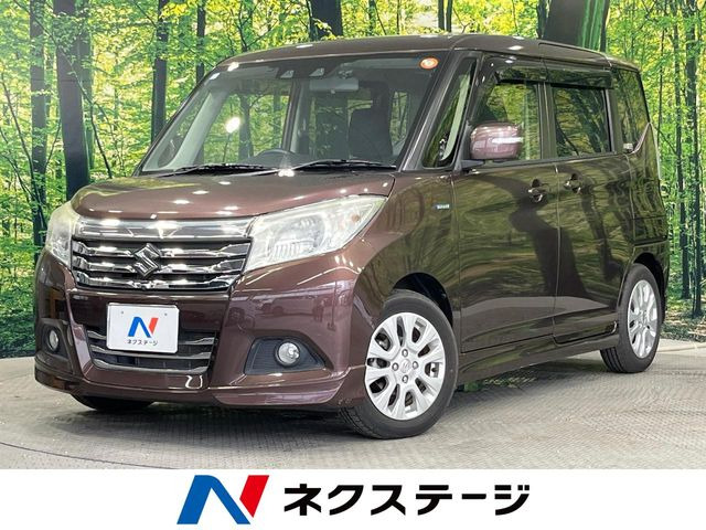 ソリオ1.2 ハイブリッド(HYBRID)  MZ