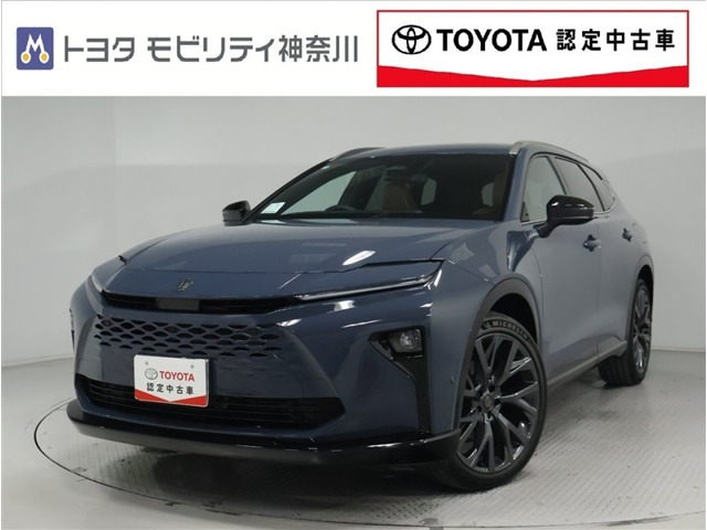クラウンエステート2.5 Z E-Four 4WD