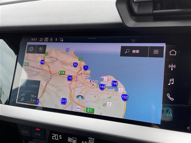 A3セダン30 TFSI