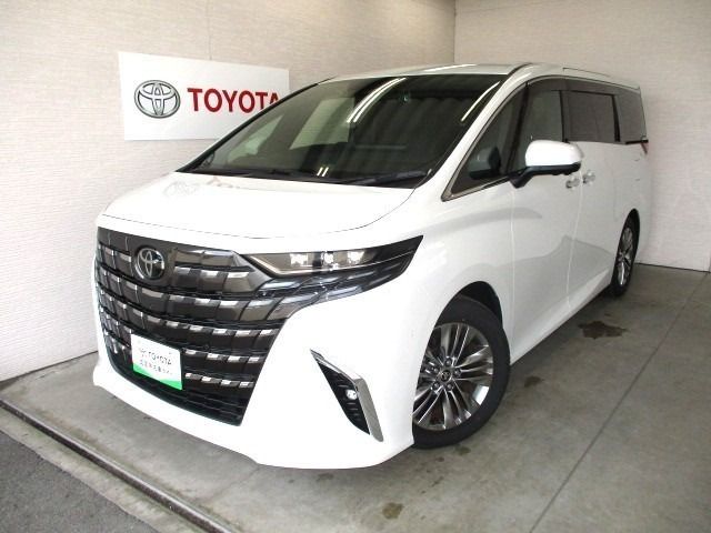アルファードハイブリッド 2.5 Z