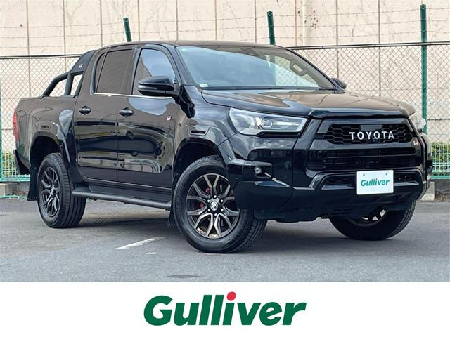 ハイラックス2.4 Z GRスポーツ ディーゼル 4WD