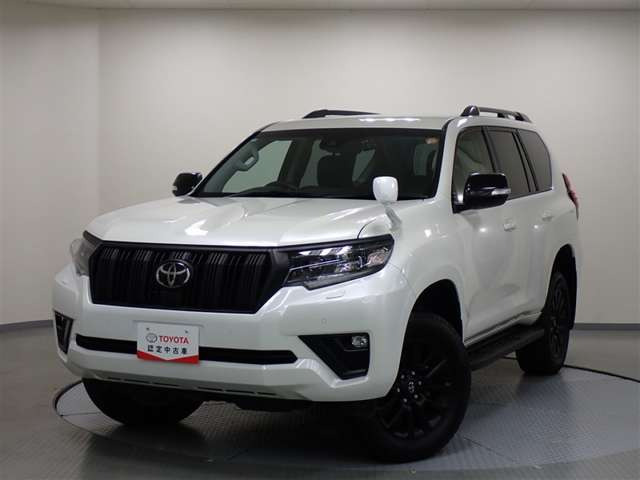 ランドクルーザープラド2.7 TX Lパッケージ マットブラック エディション 4WD