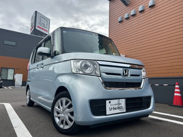 N-BOXG EX ホンダセンシング