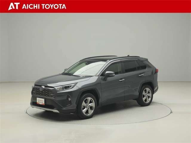 RAV42.5 ハイブリッド G E-Four 4WD